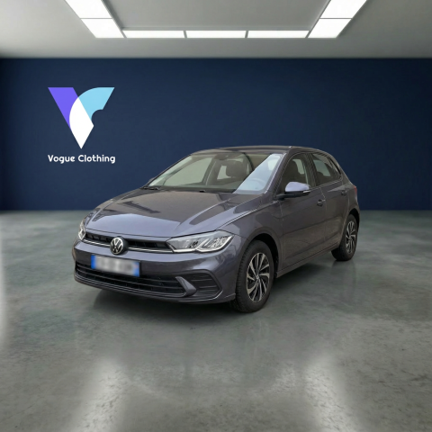 Volkswagen Volkswagen Polo V 1.2 60 Trendline 3p