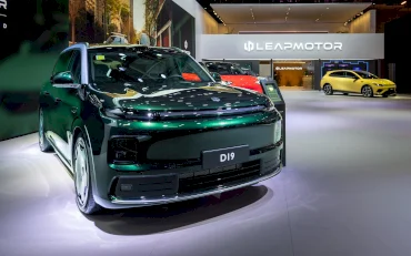 Leapmotor en Tunisie