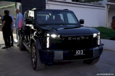 Chery Tunisie renforce son réseau à Mnihla