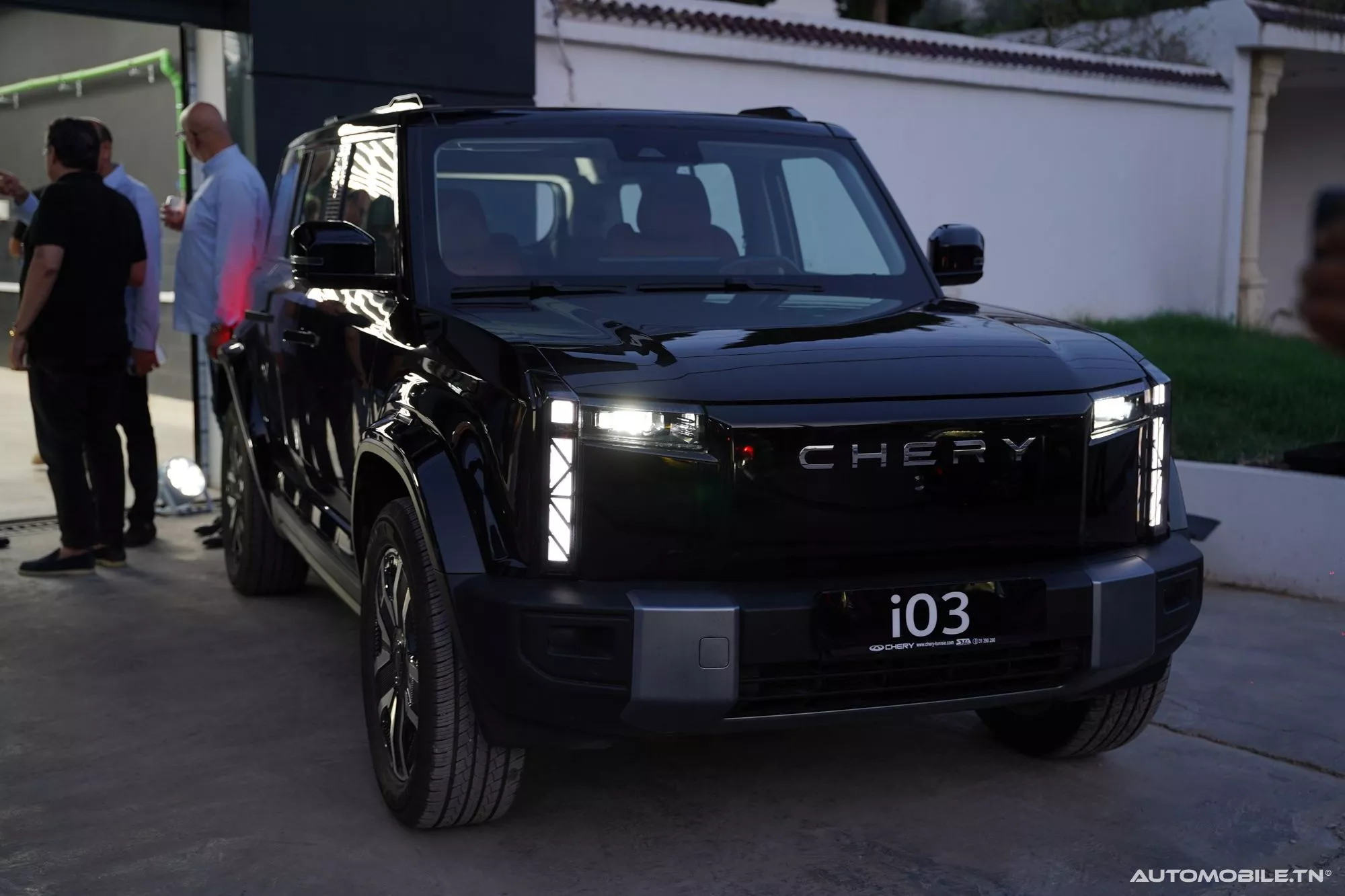 Chery Tunisie renforce son réseau à Mnihla